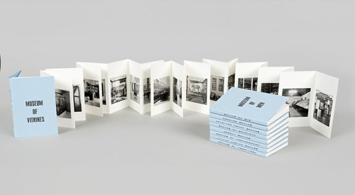 Dayanita Singh, “Museum of Vitrines” from “Museum Bhavan” (Steidl